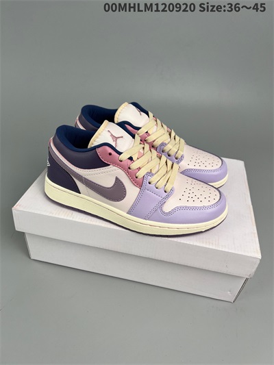 women air jordan 1 shoes 2022-12-11-705